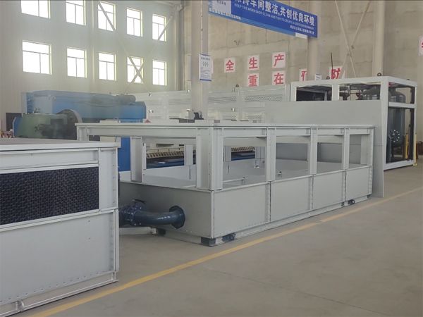 花王科技，油氣回收裝置視頻